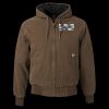 Men's Tall Cheyenne Boulder Cloth™ Hooded Jacket with Tricot Quilt Lining Thumbnail