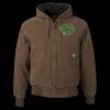 Men's Tall Cheyenne Boulder Cloth™ Hooded Jacket with Tricot Quilt Lining Thumbnail