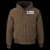 Men's Tall Cheyenne Boulder Cloth™ Hooded Jacket with Tricot Quilt Lining Thumbnail