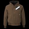 Men's Tall Cheyenne Boulder Cloth™ Hooded Jacket with Tricot Quilt Lining Thumbnail