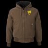 Men's Tall Cheyenne Boulder Cloth™ Hooded Jacket with Tricot Quilt Lining Thumbnail