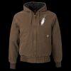 Men's Tall Cheyenne Boulder Cloth™ Hooded Jacket with Tricot Quilt Lining Thumbnail