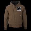 Men's Tall Cheyenne Boulder Cloth™ Hooded Jacket with Tricot Quilt Lining Thumbnail
