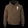 Men's Tall Cheyenne Boulder Cloth™ Hooded Jacket with Tricot Quilt Lining Thumbnail
