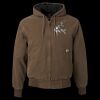 Men's Tall Cheyenne Boulder Cloth™ Hooded Jacket with Tricot Quilt Lining Thumbnail
