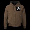 Men's Tall Cheyenne Boulder Cloth™ Hooded Jacket with Tricot Quilt Lining Thumbnail