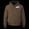 Men's Tall Cheyenne Boulder Cloth™ Hooded Jacket with Tricot Quilt Lining Thumbnail