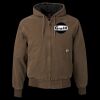Men's Tall Cheyenne Boulder Cloth™ Hooded Jacket with Tricot Quilt Lining Thumbnail