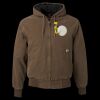 Men's Tall Cheyenne Boulder Cloth™ Hooded Jacket with Tricot Quilt Lining Thumbnail