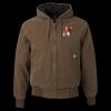 Men's Tall Cheyenne Boulder Cloth™ Hooded Jacket with Tricot Quilt Lining Thumbnail