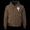 Men's Tall Cheyenne Boulder Cloth™ Hooded Jacket with Tricot Quilt Lining Thumbnail