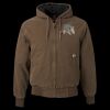 Men's Tall Cheyenne Boulder Cloth™ Hooded Jacket with Tricot Quilt Lining Thumbnail