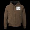 Men's Tall Cheyenne Boulder Cloth™ Hooded Jacket with Tricot Quilt Lining Thumbnail