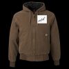 Men's Tall Cheyenne Boulder Cloth™ Hooded Jacket with Tricot Quilt Lining Thumbnail