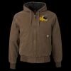 Men's Tall Cheyenne Boulder Cloth™ Hooded Jacket with Tricot Quilt Lining Thumbnail