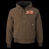 Men's Tall Cheyenne Boulder Cloth™ Hooded Jacket with Tricot Quilt Lining Thumbnail