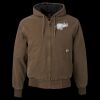 Men's Tall Cheyenne Boulder Cloth™ Hooded Jacket with Tricot Quilt Lining Thumbnail