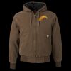 Men's Tall Cheyenne Boulder Cloth™ Hooded Jacket with Tricot Quilt Lining Thumbnail