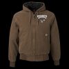 Men's Tall Cheyenne Boulder Cloth™ Hooded Jacket with Tricot Quilt Lining Thumbnail