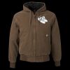 Men's Tall Cheyenne Boulder Cloth™ Hooded Jacket with Tricot Quilt Lining Thumbnail
