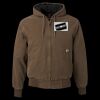 Men's Tall Cheyenne Boulder Cloth™ Hooded Jacket with Tricot Quilt Lining Thumbnail