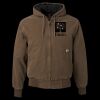 Men's Tall Cheyenne Boulder Cloth™ Hooded Jacket with Tricot Quilt Lining Thumbnail