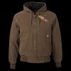 Men's Tall Cheyenne Boulder Cloth™ Hooded Jacket with Tricot Quilt Lining Thumbnail