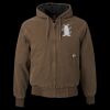 Men's Tall Cheyenne Boulder Cloth™ Hooded Jacket with Tricot Quilt Lining Thumbnail