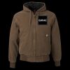 Men's Tall Cheyenne Boulder Cloth™ Hooded Jacket with Tricot Quilt Lining Thumbnail