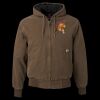 Men's Tall Cheyenne Boulder Cloth™ Hooded Jacket with Tricot Quilt Lining Thumbnail
