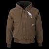 Men's Tall Cheyenne Boulder Cloth™ Hooded Jacket with Tricot Quilt Lining Thumbnail