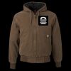 Men's Tall Cheyenne Boulder Cloth™ Hooded Jacket with Tricot Quilt Lining Thumbnail
