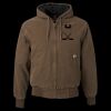 Men's Tall Cheyenne Boulder Cloth™ Hooded Jacket with Tricot Quilt Lining Thumbnail