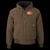 Men's Tall Cheyenne Boulder Cloth™ Hooded Jacket with Tricot Quilt Lining Thumbnail