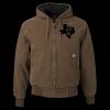 Men's Tall Cheyenne Boulder Cloth™ Hooded Jacket with Tricot Quilt Lining Thumbnail