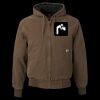 Men's Tall Cheyenne Boulder Cloth™ Hooded Jacket with Tricot Quilt Lining Thumbnail