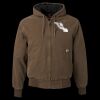 Men's Tall Cheyenne Boulder Cloth™ Hooded Jacket with Tricot Quilt Lining Thumbnail