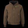 Men's Tall Cheyenne Boulder Cloth™ Hooded Jacket with Tricot Quilt Lining Thumbnail