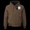 Men's Tall Cheyenne Boulder Cloth™ Hooded Jacket with Tricot Quilt Lining Thumbnail