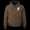 Men's Tall Cheyenne Boulder Cloth™ Hooded Jacket with Tricot Quilt Lining Thumbnail