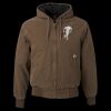 Men's Tall Cheyenne Boulder Cloth™ Hooded Jacket with Tricot Quilt Lining Thumbnail