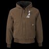 Men's Tall Cheyenne Boulder Cloth™ Hooded Jacket with Tricot Quilt Lining Thumbnail