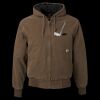Men's Tall Cheyenne Boulder Cloth™ Hooded Jacket with Tricot Quilt Lining Thumbnail