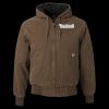 Men's Tall Cheyenne Boulder Cloth™ Hooded Jacket with Tricot Quilt Lining Thumbnail