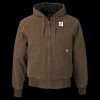 Men's Tall Cheyenne Boulder Cloth™ Hooded Jacket with Tricot Quilt Lining Thumbnail