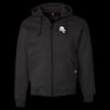 Men's Tall Crossfire Heavyweight Power Fleece Hooded Jacket with Thermal Lining Thumbnail