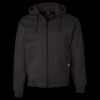 Men's Tall Crossfire Heavyweight Power Fleece Hooded Jacket with Thermal Lining Thumbnail