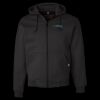 Men's Tall Crossfire Heavyweight Power Fleece Hooded Jacket with Thermal Lining Thumbnail