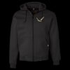 Men's Tall Crossfire Heavyweight Power Fleece Hooded Jacket with Thermal Lining Thumbnail