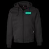 Men's Tall Crossfire Heavyweight Power Fleece Hooded Jacket with Thermal Lining Thumbnail